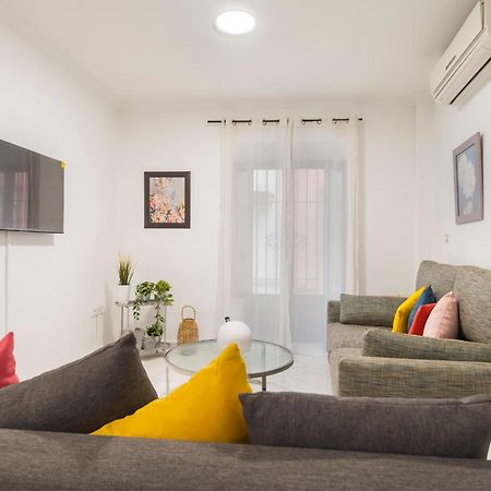 Apartament Santa Catalina Moderno Sewilla Zewnętrze zdjęcie