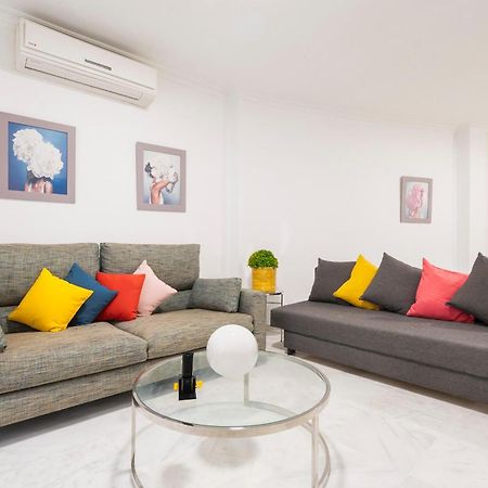 Apartament Santa Catalina Moderno Sewilla Zewnętrze zdjęcie