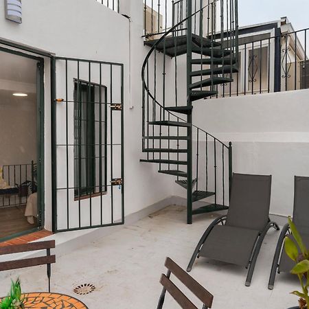Apartament Santa Catalina Moderno Sewilla Zewnętrze zdjęcie