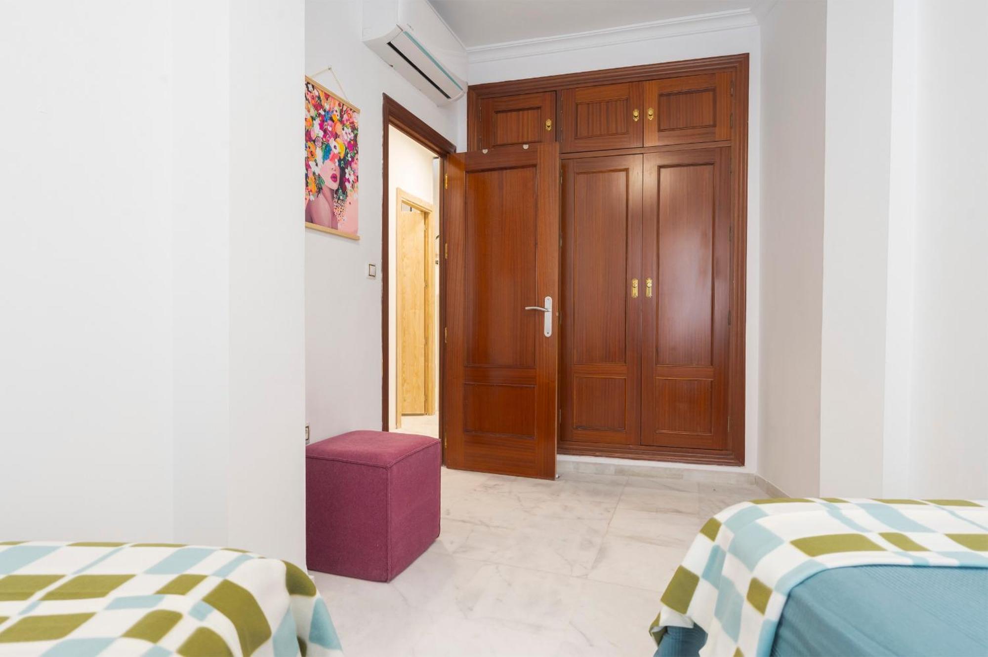 Apartament Santa Catalina Moderno Sewilla Zewnętrze zdjęcie