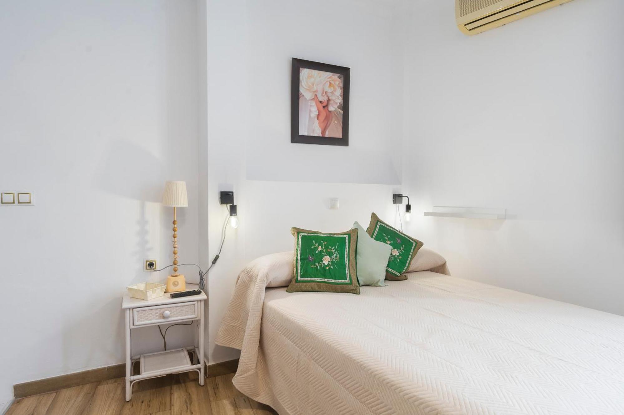 Apartament Santa Catalina Moderno Sewilla Zewnętrze zdjęcie