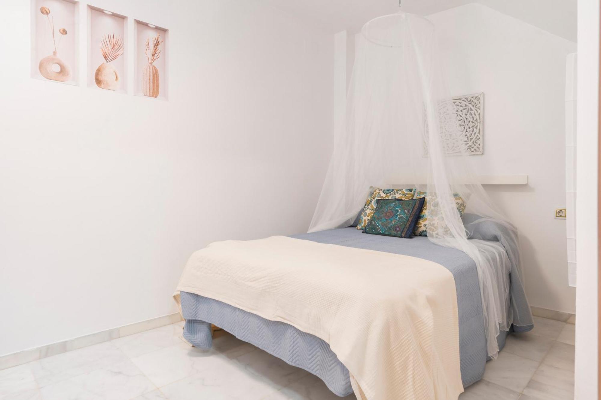 Apartament Santa Catalina Moderno Sewilla Zewnętrze zdjęcie