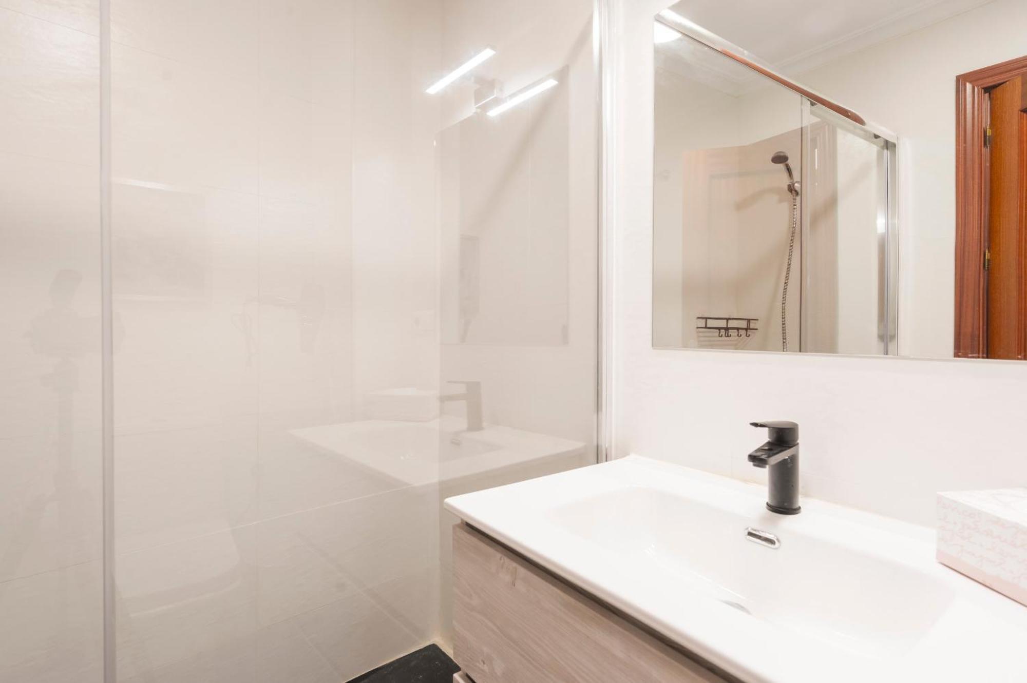 Apartament Santa Catalina Moderno Sewilla Zewnętrze zdjęcie