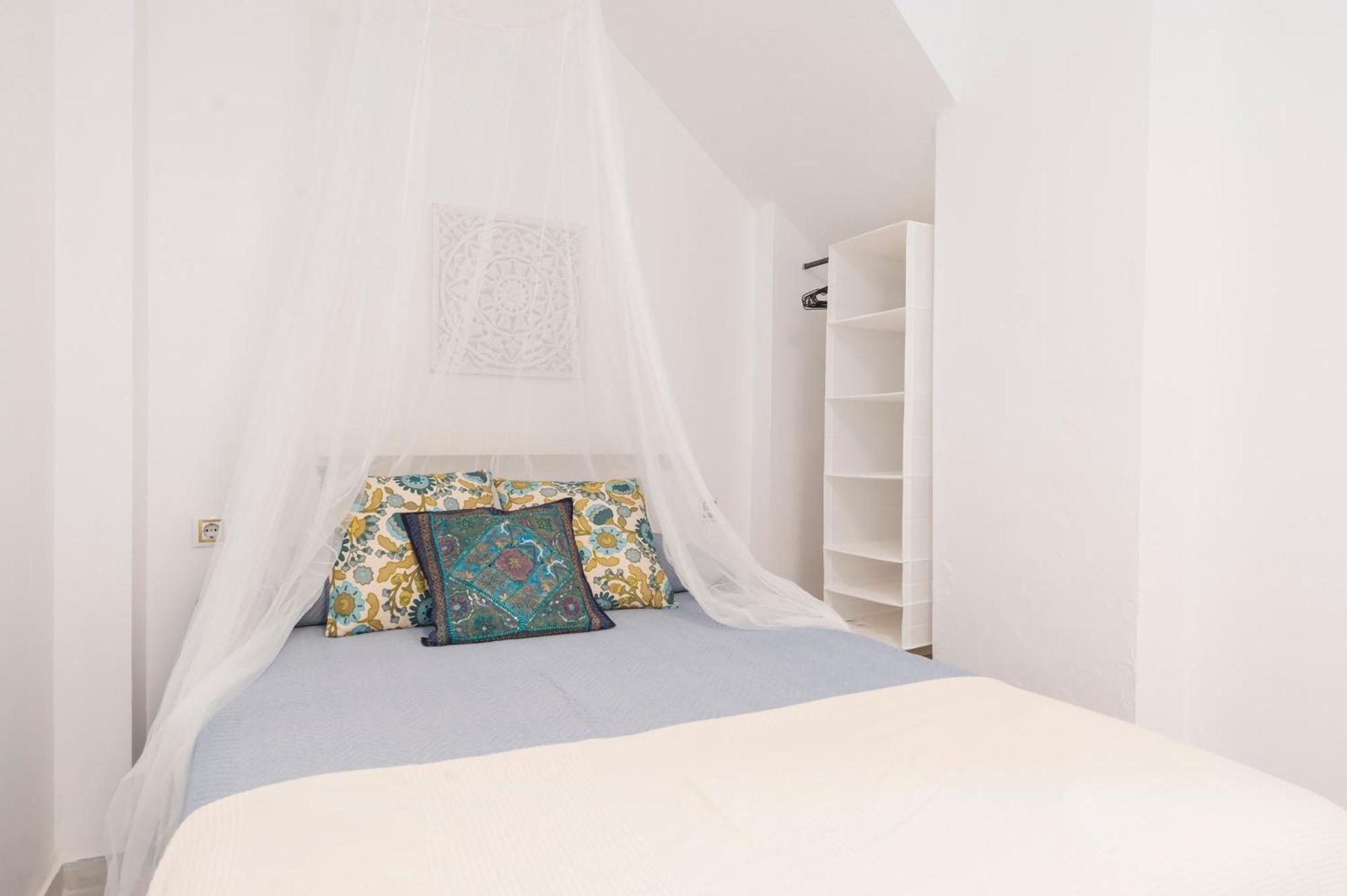 Apartament Santa Catalina Moderno Sewilla Zewnętrze zdjęcie