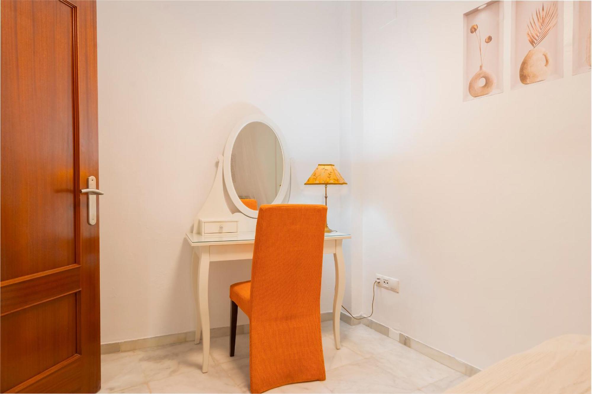Apartament Santa Catalina Moderno Sewilla Zewnętrze zdjęcie