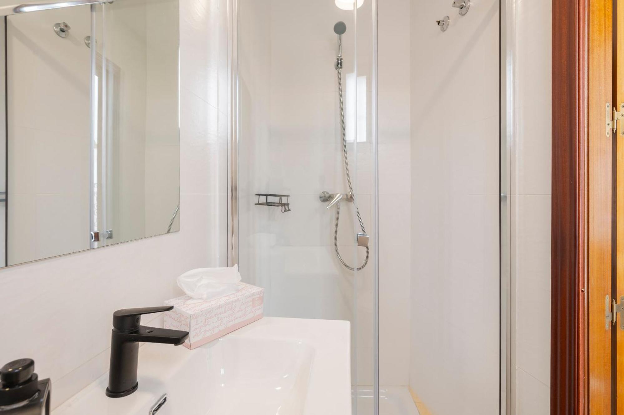 Apartament Santa Catalina Moderno Sewilla Zewnętrze zdjęcie