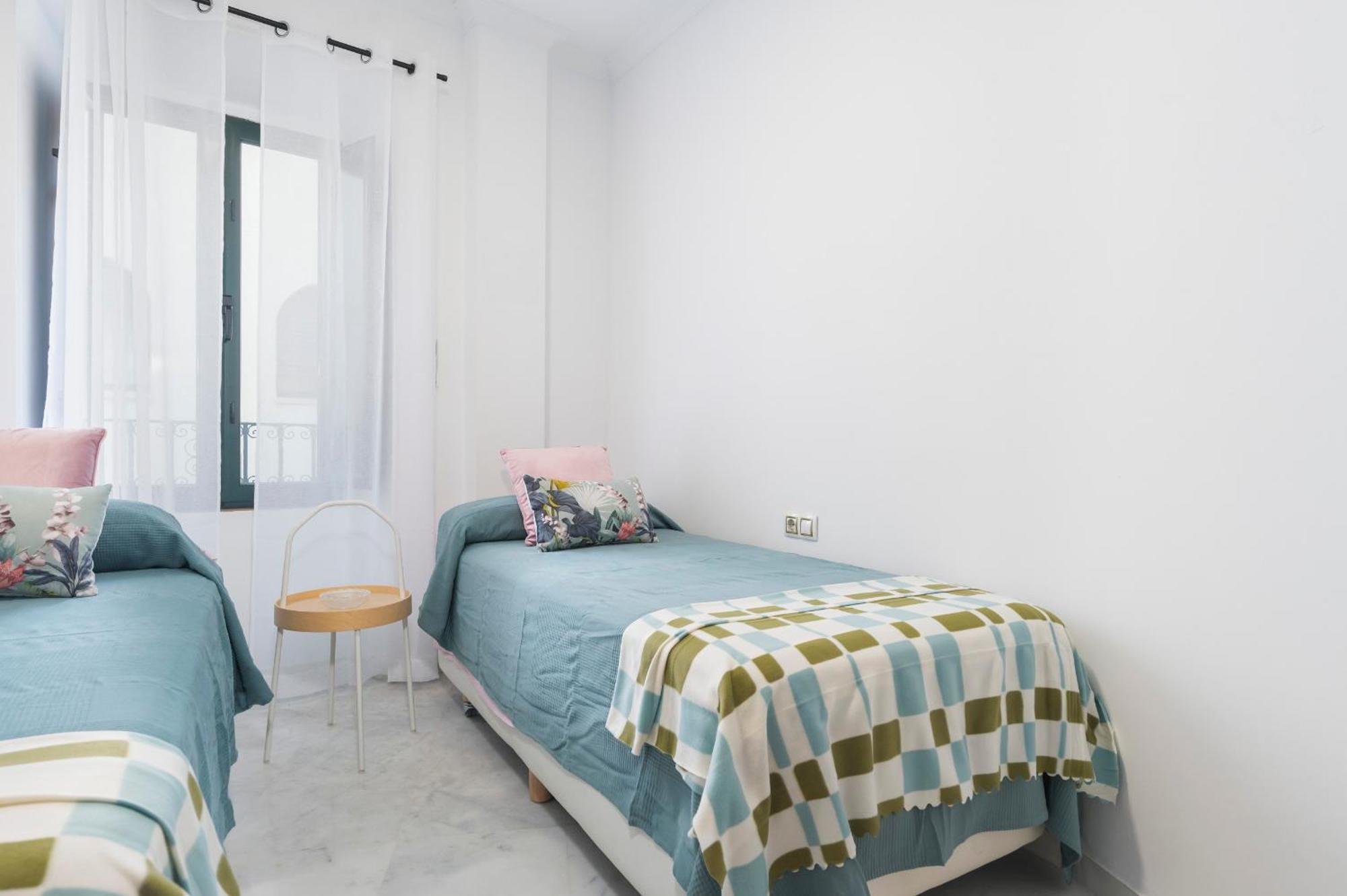 Apartament Santa Catalina Moderno Sewilla Zewnętrze zdjęcie