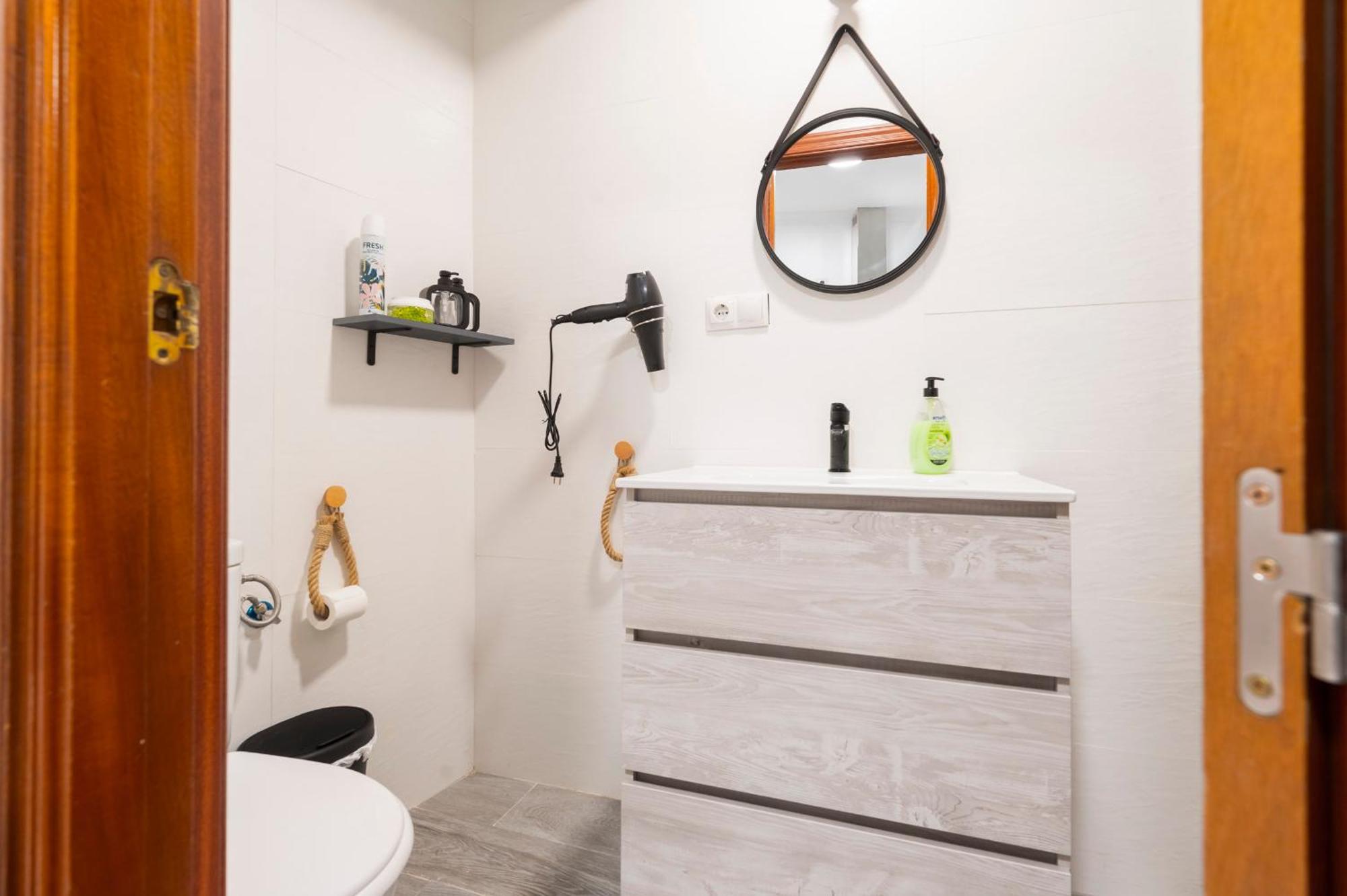 Apartament Santa Catalina Moderno Sewilla Zewnętrze zdjęcie