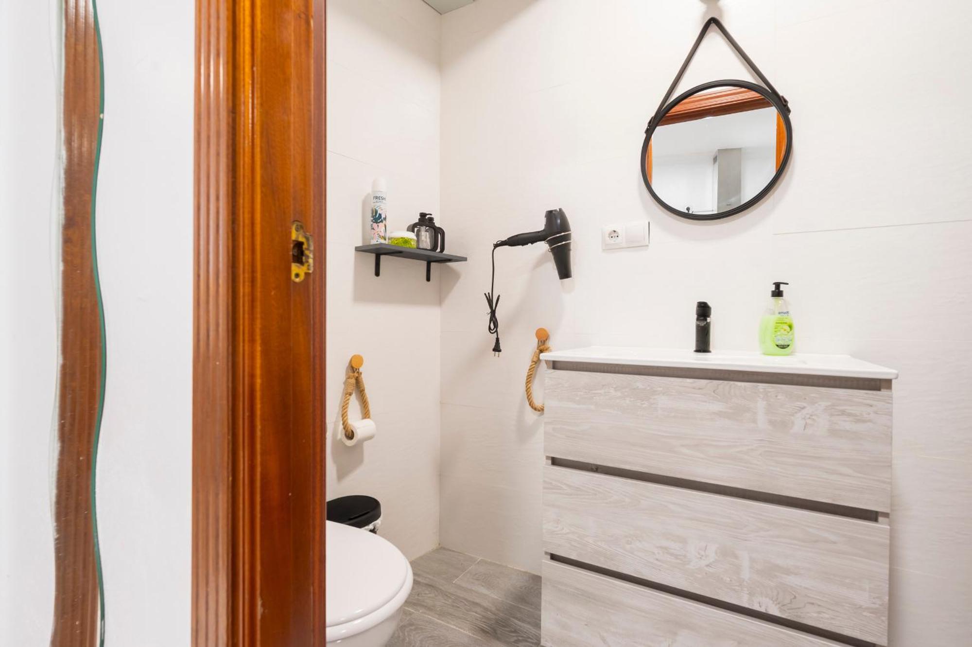 Apartament Santa Catalina Moderno Sewilla Zewnętrze zdjęcie