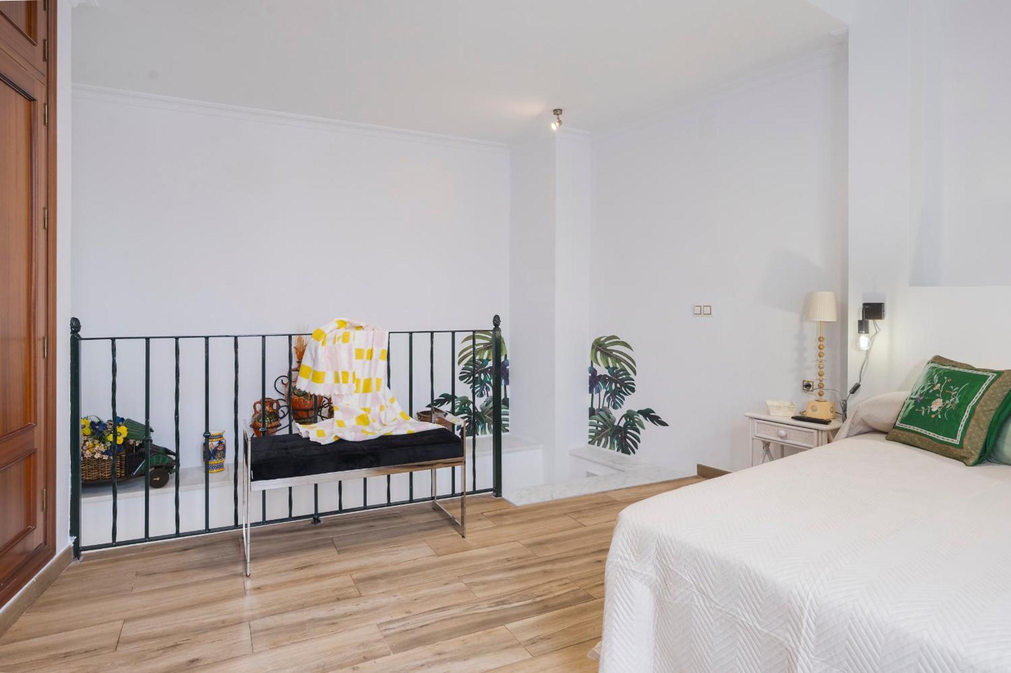 Apartament Santa Catalina Moderno Sewilla Zewnętrze zdjęcie