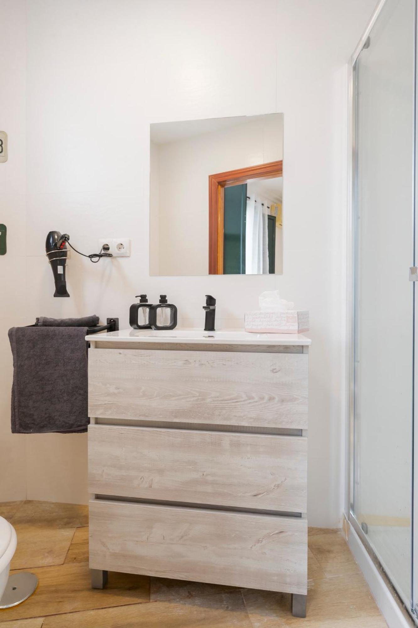 Apartament Santa Catalina Moderno Sewilla Zewnętrze zdjęcie