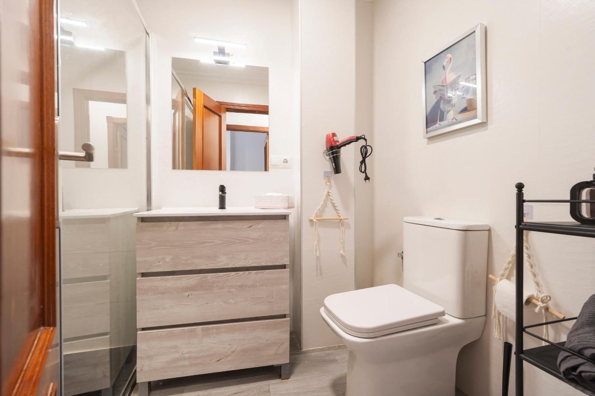 Apartament Santa Catalina Moderno Sewilla Zewnętrze zdjęcie