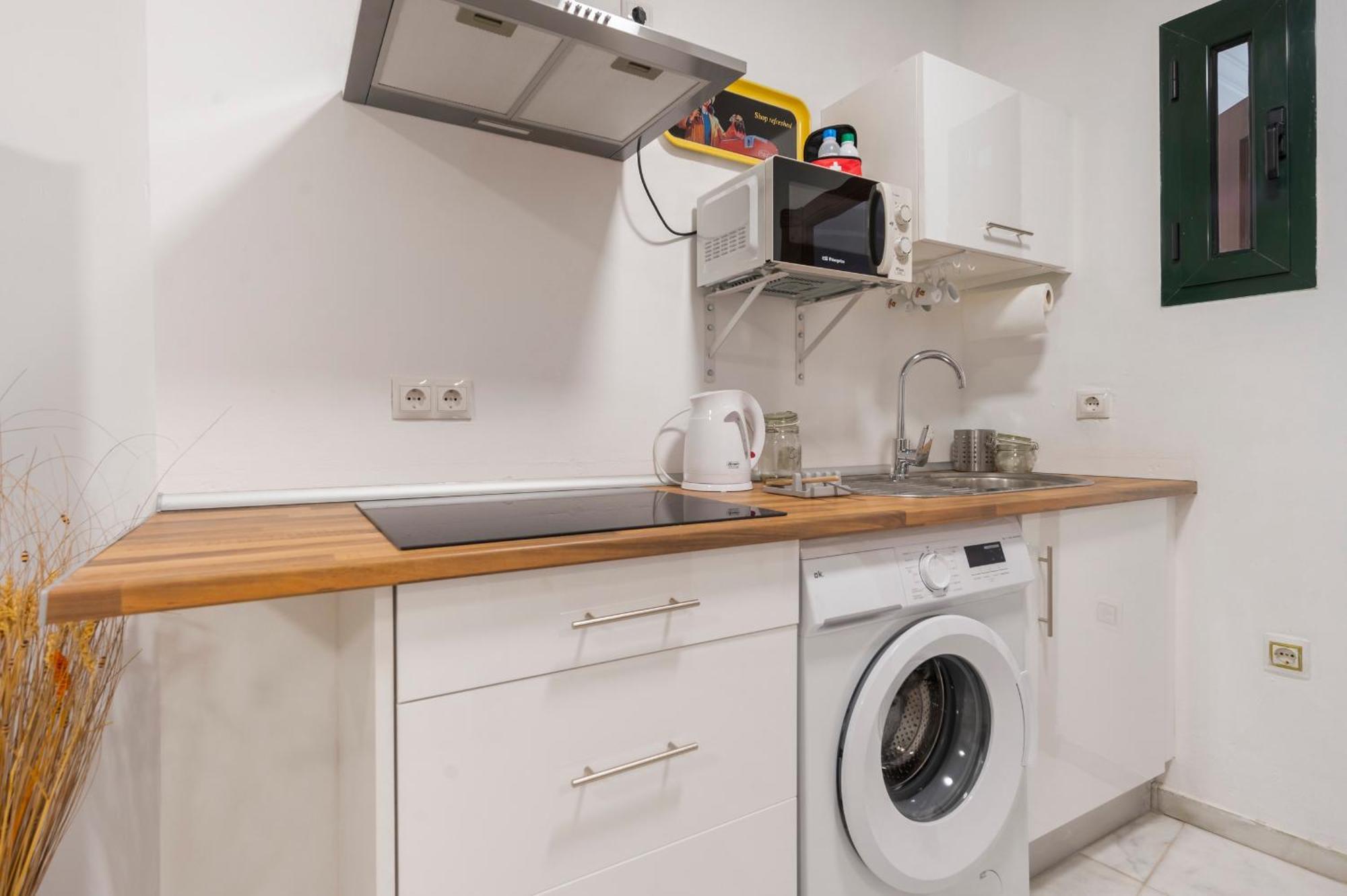 Apartament Santa Catalina Moderno Sewilla Zewnętrze zdjęcie