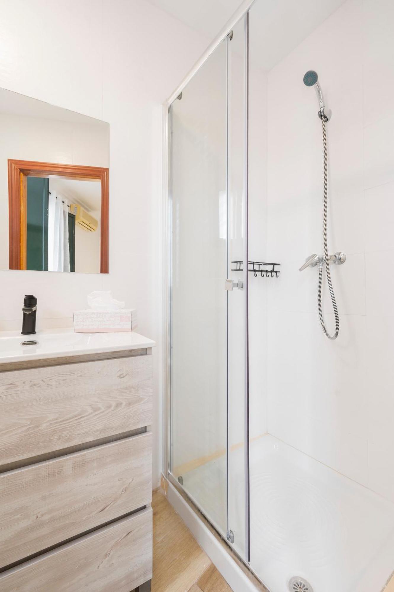 Apartament Santa Catalina Moderno Sewilla Zewnętrze zdjęcie