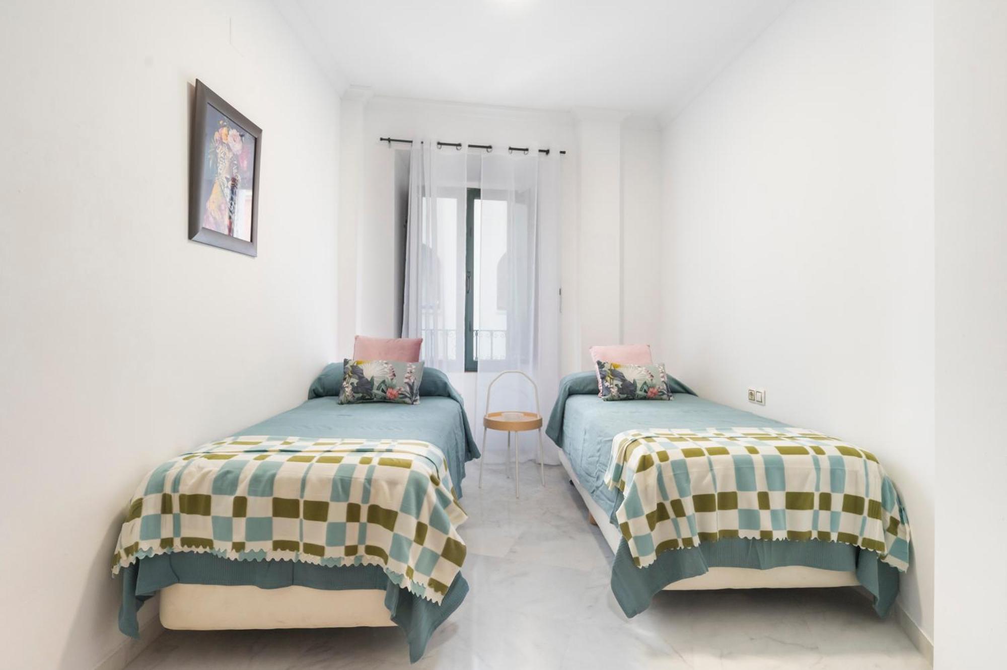 Apartament Santa Catalina Moderno Sewilla Zewnętrze zdjęcie