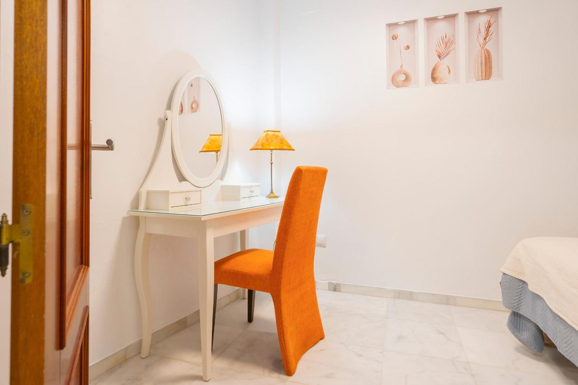 Apartament Santa Catalina Moderno Sewilla Zewnętrze zdjęcie