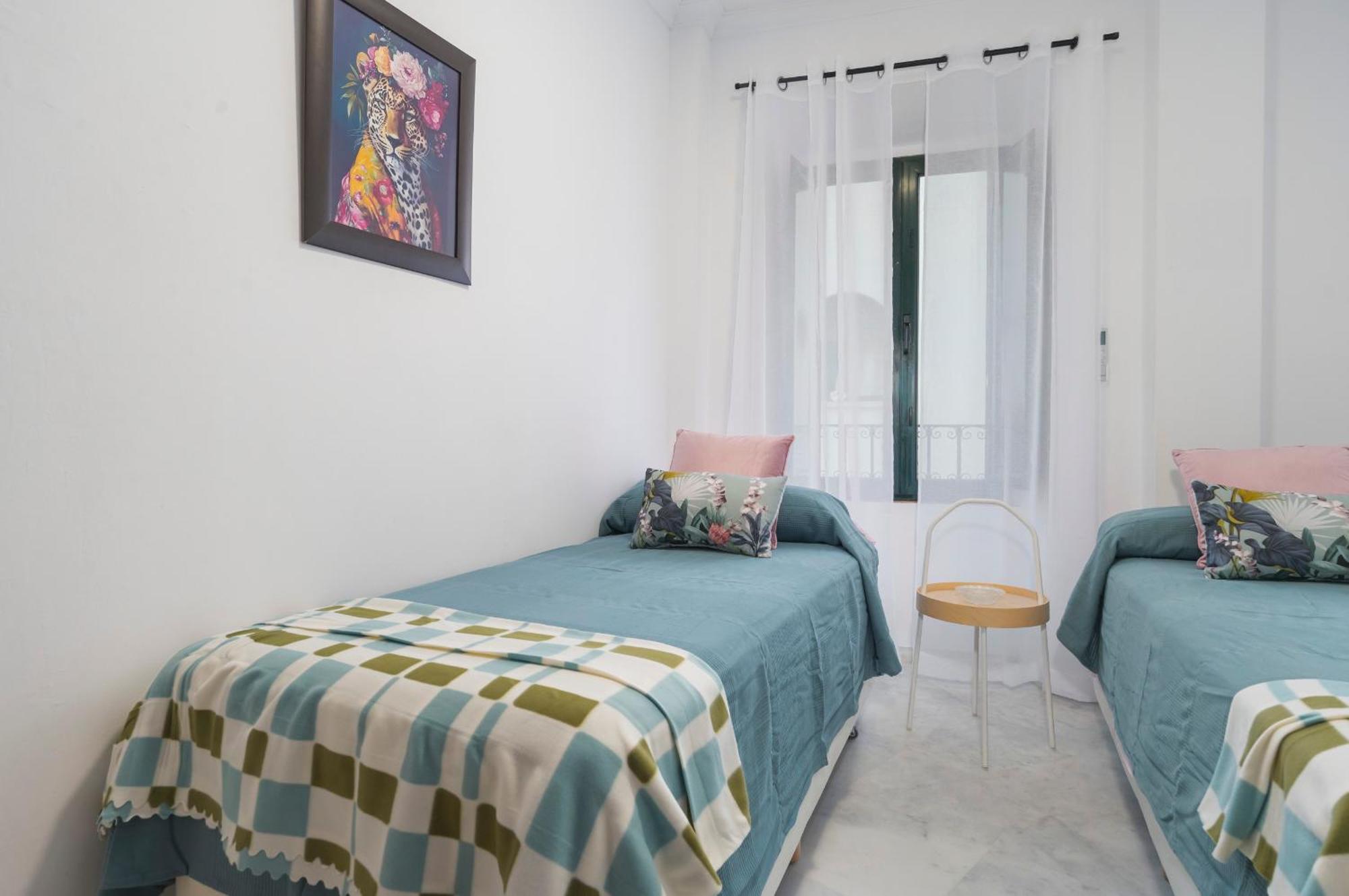 Apartament Santa Catalina Moderno Sewilla Zewnętrze zdjęcie