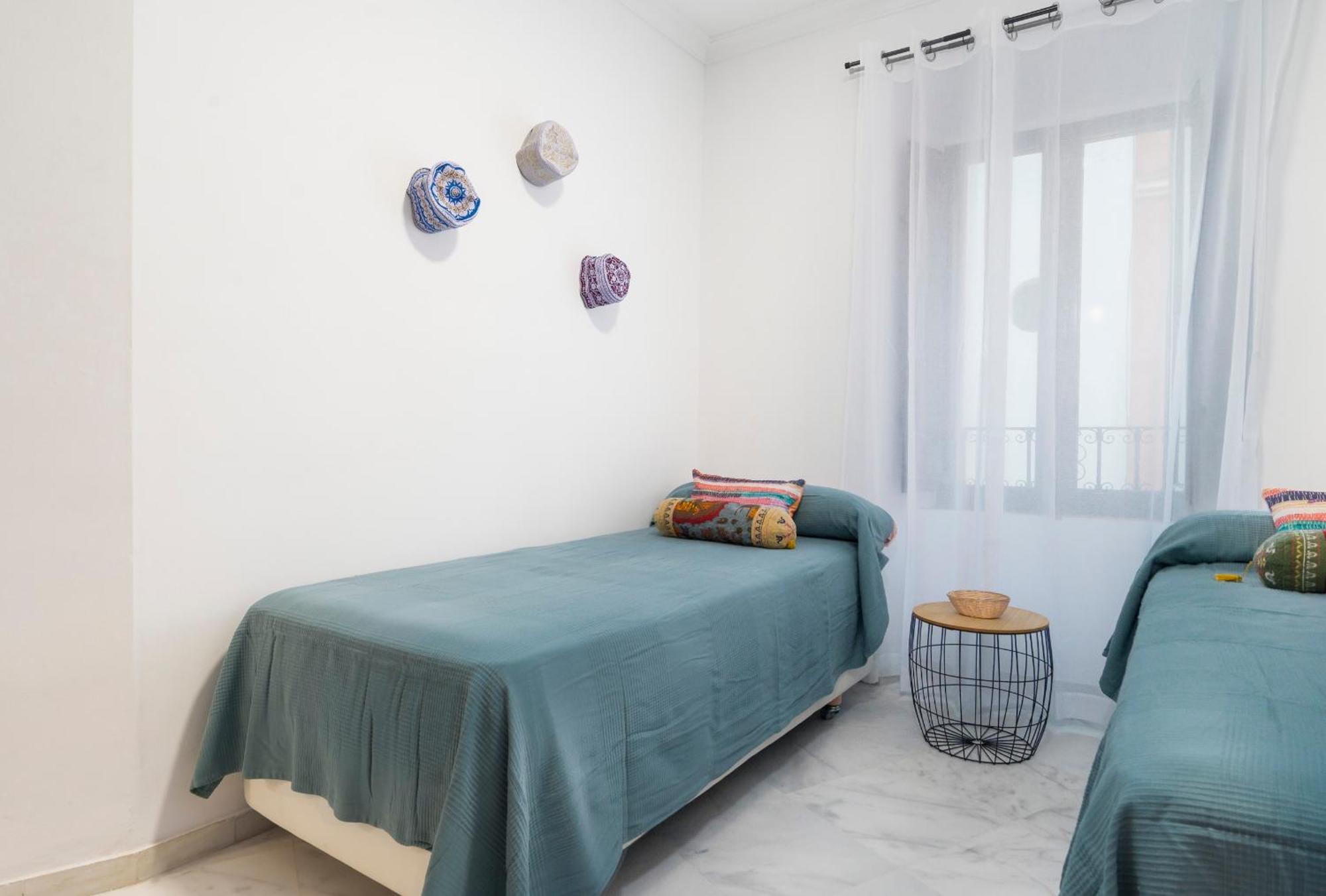 Apartament Santa Catalina Moderno Sewilla Zewnętrze zdjęcie