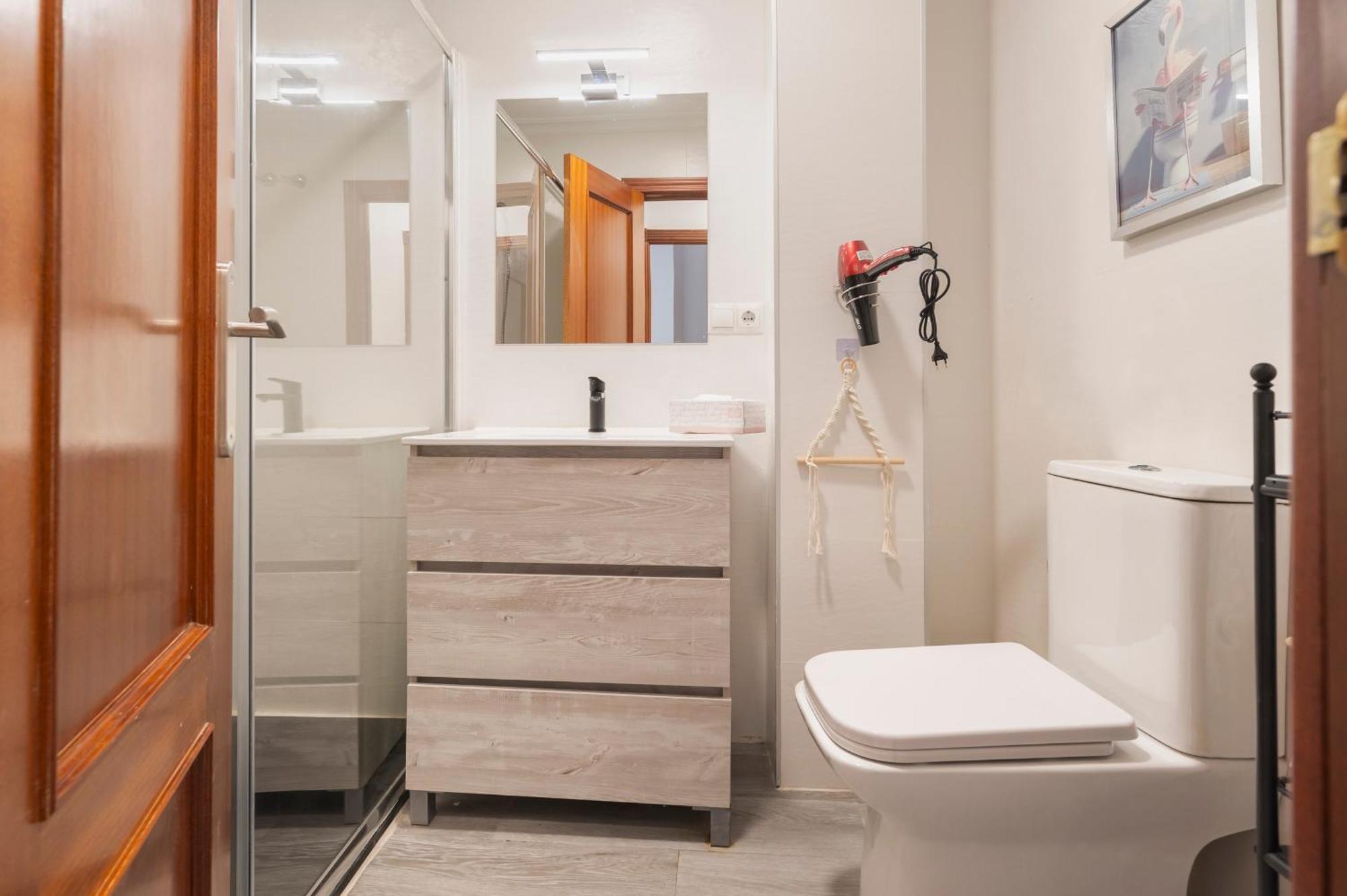 Apartament Santa Catalina Moderno Sewilla Zewnętrze zdjęcie