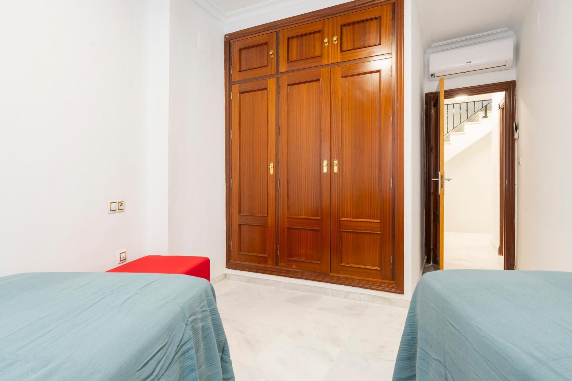 Apartament Santa Catalina Moderno Sewilla Zewnętrze zdjęcie