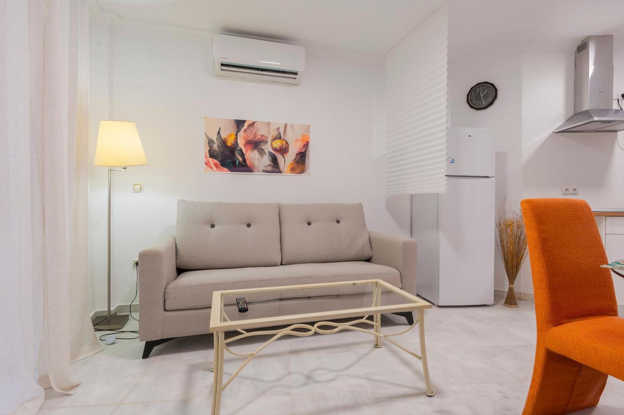 Apartament Santa Catalina Moderno Sewilla Zewnętrze zdjęcie