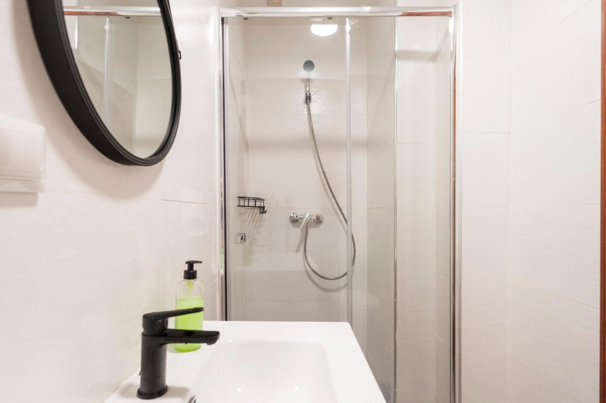 Apartament Santa Catalina Moderno Sewilla Zewnętrze zdjęcie