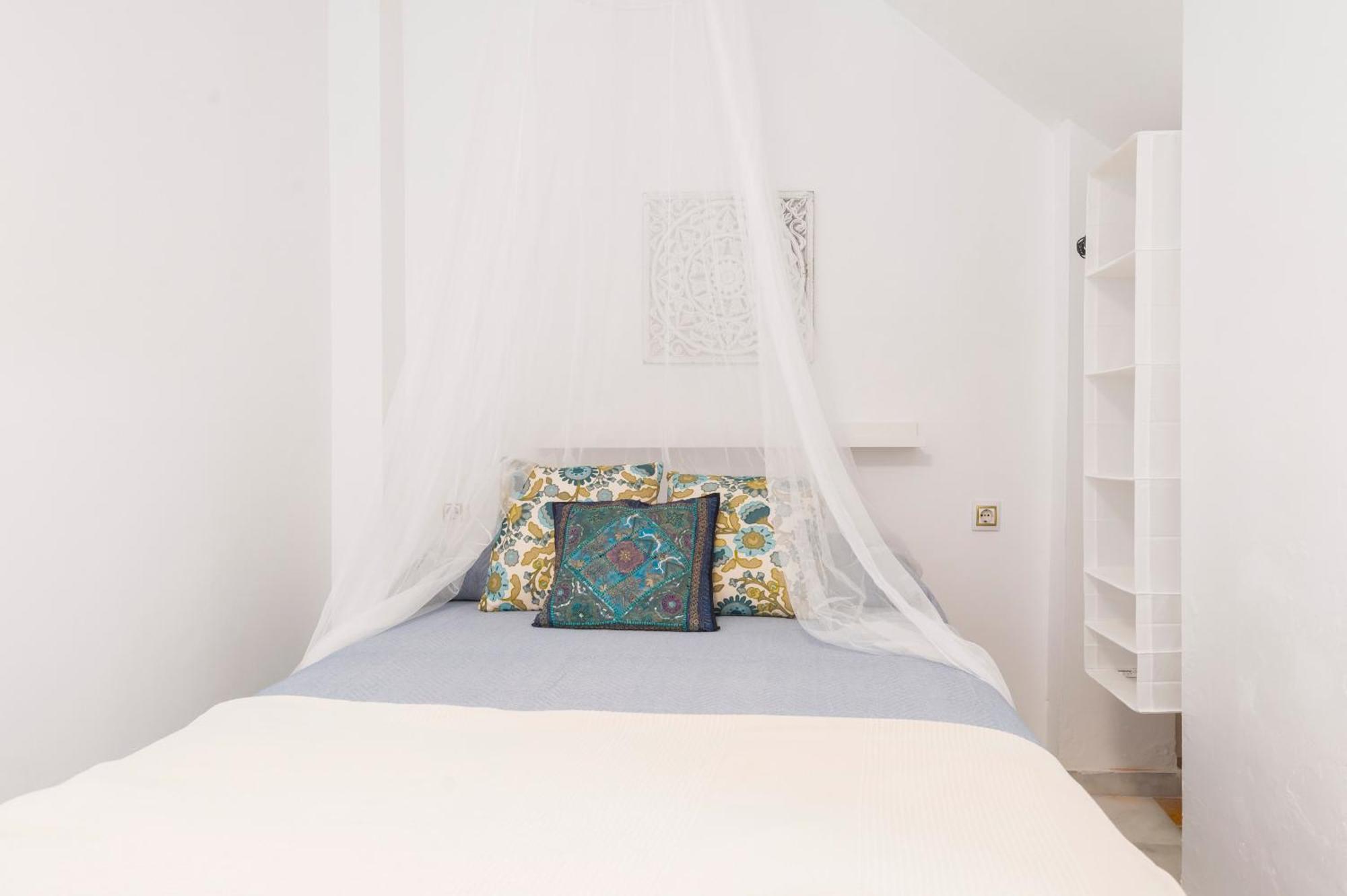 Apartament Santa Catalina Moderno Sewilla Zewnętrze zdjęcie